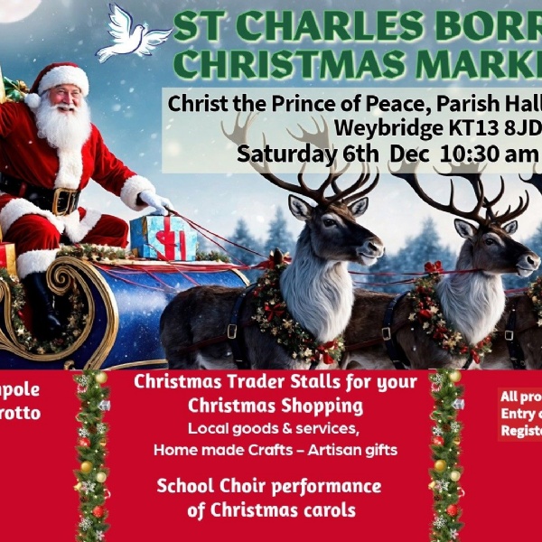 PTA Christmas Market 2025