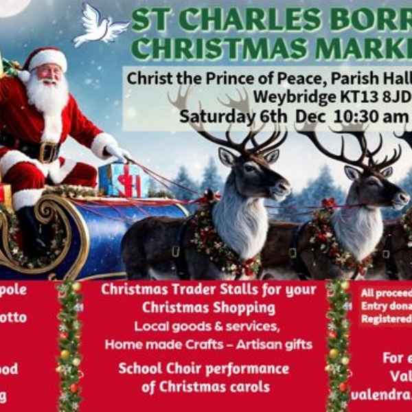 PTA Christmas Market 2025